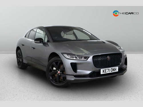 Jaguar I-PACE  400 90kWh Black SUV 5dr Electric Auto 4WD (400 ps)