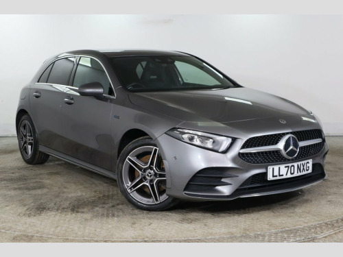 Mercedes-Benz A-Class  1.3 A250e 15.6kWh AMG Line (Premium 2) Hatchback 5