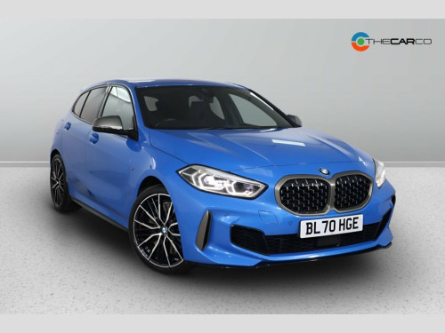 BMW 1 Series M1 2.0 M135i Hatchback 5dr Petrol Auto xDrive Euro 6 