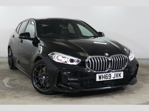 BMW 1 Series  1.5 118i M Sport Hatchback 5dr Petrol DCT Euro 6 (