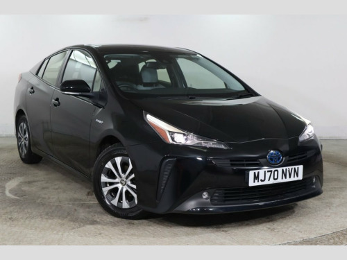 Toyota Prius  1.8 VVT-h GPF Business Edition Hatchback 5dr Petro