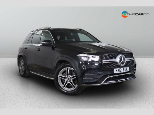 Mercedes-Benz GLE Class  2.9 GLE350d AMG Line (Premium) SUV 5dr Diesel G-Tr