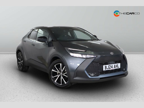 Toyota C-HR  1.8 VVT-h Design SUV 5dr Petrol Hybrid CVT Euro 6 