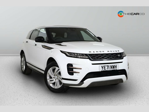 Land Rover Range Rover Evoque  1.5 P300e 12.2kWh R-Dynamic S SUV 5dr Petrol Plug-