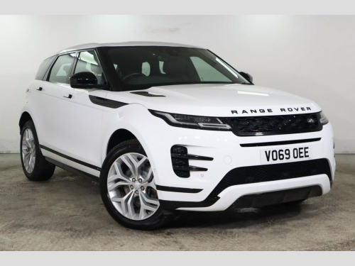 Land Rover Range Rover Evoque  2.0 D180 R-Dynamic SE SUV 5dr Diesel Auto 4WD Euro