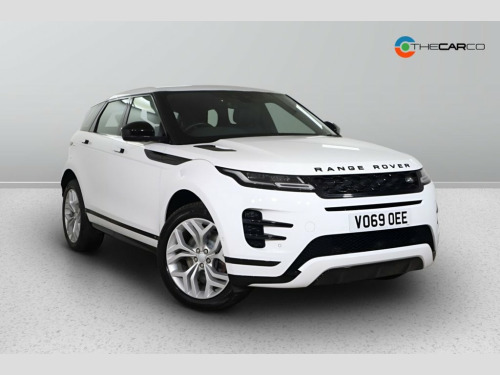 Land Rover Range Rover Evoque  2.0 D180 R-Dynamic SE SUV 5dr Diesel Auto 4WD Euro