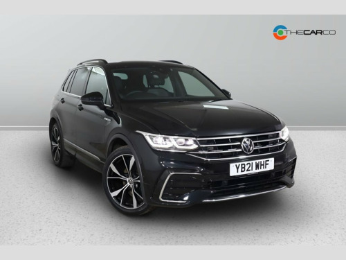 Volkswagen Tiguan  1.5 TSI R-Line SUV 5dr Petrol DSG Euro 6 (s/s) (15