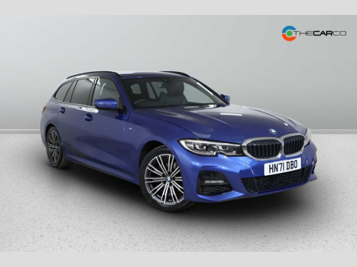 BMW 3 Series  2.0 320i M Sport Touring 5dr Petrol Auto Euro 6 (s