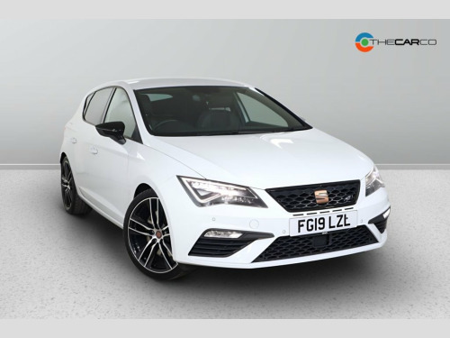 SEAT Leon  2.0 TSI Cupra 290 Hatchback 5dr Petrol DSG Euro 6 