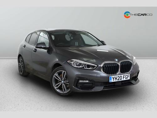 BMW 1 Series  1.5 118i Sport Hatchback 5dr Petrol DCT Euro 6 (s/