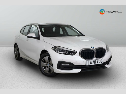 BMW 1 Series  1.5 118i SE Hatchback 5dr Petrol DCT Euro 6 (s/s) 