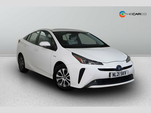 Toyota Prius  1.8 VVT-h GPF Excel Hatchback 5dr Petrol Hybrid CV