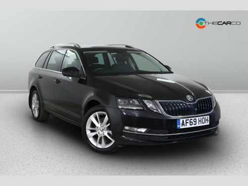 Skoda Octavia  1.5 TSI GPF ACT SE L Estate 5dr Petrol DSG Euro 6 