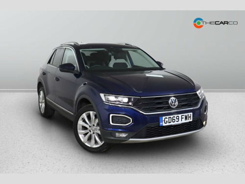 Volkswagen T-ROC  1.5 TSI GPF EVO SEL SUV 5dr Petrol DSG Euro 6 (s/s