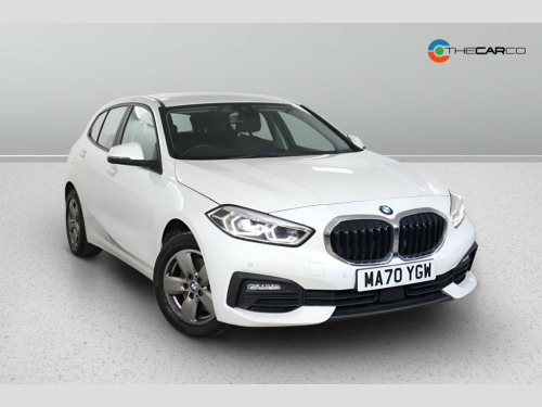 BMW 1 Series  1.5 118i SE Hatchback 5dr Petrol DCT Euro 6 (s/s) 