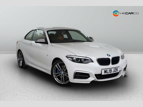 BMW 2 Series M2 3.0 M240i GPF Coupe 2dr Petrol Auto Euro 6 (s/s) (