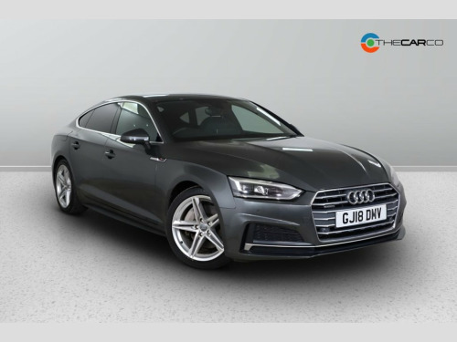 Audi A5  2.0 TFSI S line Sportback 5dr Petrol S Tronic quat