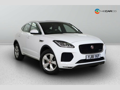 Jaguar E-PACE  2.0 D180 R-Dynamic S SUV 5dr Diesel Auto AWD Euro 