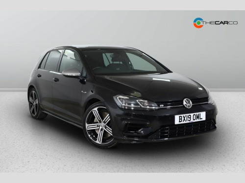 Volkswagen Golf  2.0 TSI R Hatchback 5dr Petrol DSG 4Motion Euro 6 