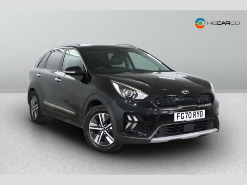 Kia Niro  1.6 GDi 8.9kWh 3 SUV 5dr Petrol Plug-in Hybrid DCT