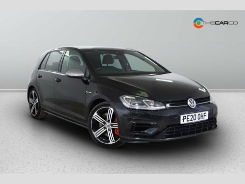 Volkswagen Golf  2.0 TSI R Hatchback 5dr Petrol DSG 4Motion Euro 6 