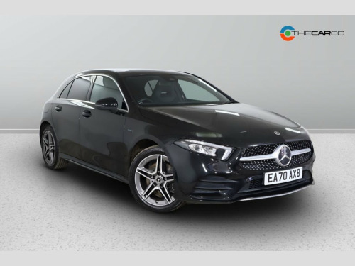 Mercedes-Benz A-Class  1.3 A250e 15.6kWh AMG Line Hatchback 5dr Petrol Pl