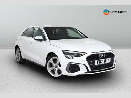 Audi A3  1.4 TFSIe 40 S line Sportback 5dr Petrol Plug-in H