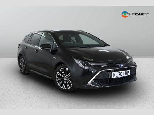 Toyota Corolla  1.8 VVT-h Excel Touring Sports 5dr Petrol Hybrid C