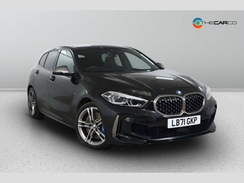 BMW 1 Series M1 2.0 M135i Hatchback 5dr Petrol Auto xDrive Euro 6 