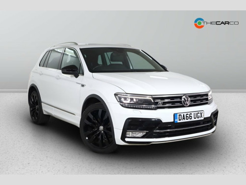 Volkswagen Tiguan  2.0 TDI BlueMotion Tech R-Line SUV 5dr Diesel DSG 