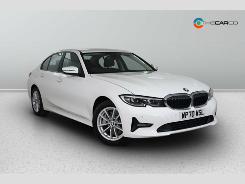 BMW 3 Series  2.0 330e 12kWh SE Pro Saloon 4dr Petrol Plug-in Hy