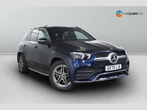 Mercedes-Benz GLE Class  2.0 GLE300d AMG Line SUV 5dr Diesel G-Tronic 4MATI