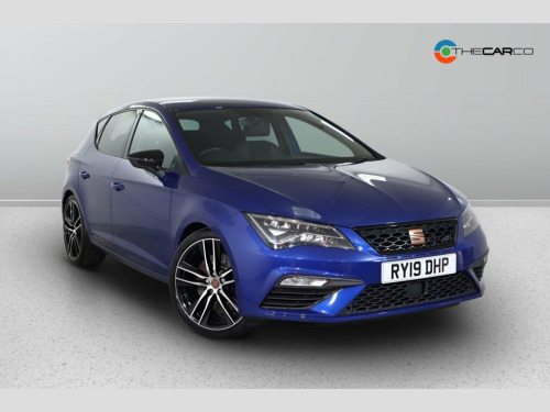 SEAT Leon  2.0 TSI Cupra 290 Hatchback 5dr Petrol DSG Euro 6 