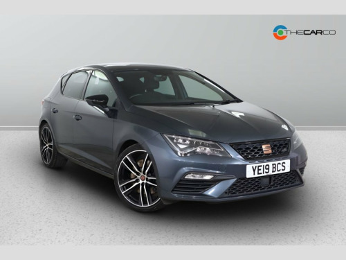 SEAT Leon  2.0 TSI Cupra 290 Hatchback 5dr Petrol DSG Euro 6 