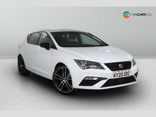 SEAT Leon  2.0 TSI Cupra 290 Hatchback 5dr Petrol DSG Euro 6 