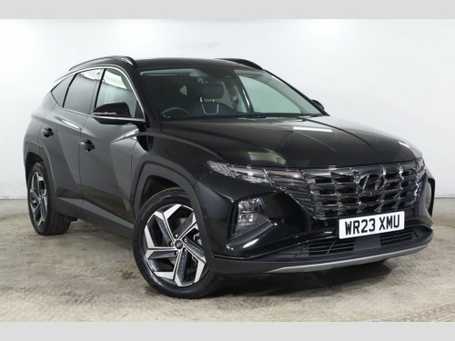 Hyundai Tucson  1.6 h T-GDi Ultimate SUV 5dr Petrol Hybrid Auto Eu