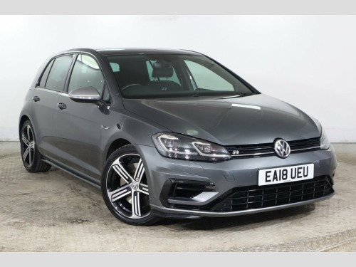 Volkswagen Golf  2.0 TSI R Hatchback 5dr Petrol DSG 4Motion Euro 6 