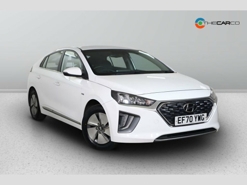 Hyundai IONIQ  1.6 h-GDi Premium Hatchback 5dr Petrol Hybrid DCT 