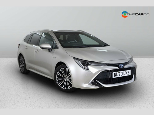 Toyota Corolla  1.8 VVT-h Excel Touring Sports 5dr Petrol Hybrid C