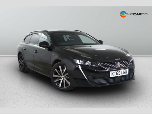 Peugeot 508 SW  2.0 BlueHDi GT Line Estate 5dr Diesel EAT Euro 6 (