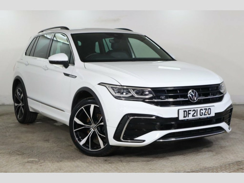 Volkswagen Tiguan  1.5 TSI R-Line SUV 5dr Petrol DSG Euro 6 (s/s) (15