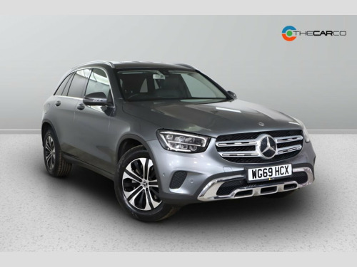 Mercedes-Benz GLC-Class  2.0 GLC220d Sport SUV 5dr Diesel G-Tronic+ 4MATIC 