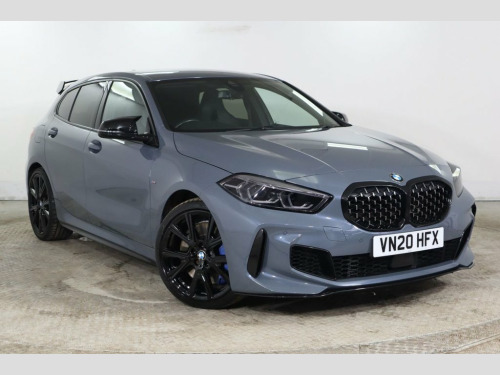 BMW 1 Series M1 2.0 M135i Hatchback 5dr Petrol Auto xDrive Euro 6 