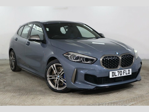 BMW 1 Series M1 2.0 M135i Hatchback 5dr Petrol Auto xDrive Euro 6 