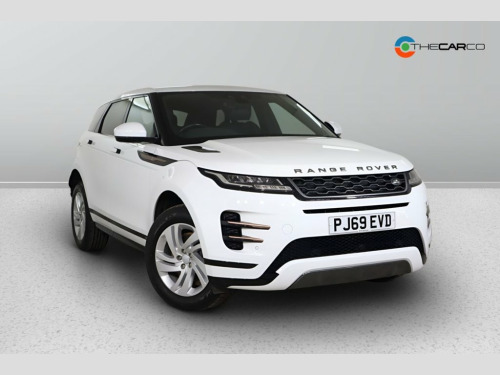 Land Rover Range Rover Evoque  2.0 D180 R-Dynamic S SUV 5dr Diesel Auto 4WD Euro 