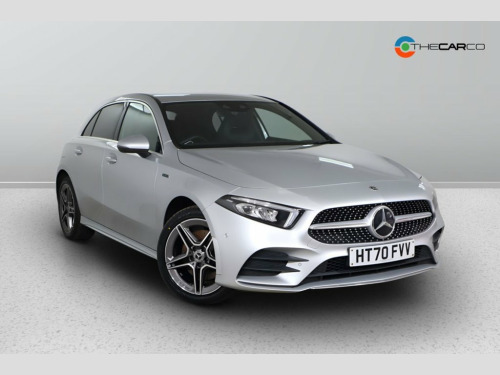 Mercedes-Benz A-Class  1.3 A250e 15.6kWh AMG Line (Premium 2) Hatchback 5