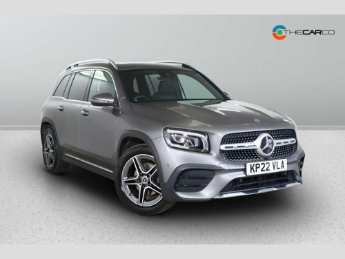 Mercedes-Benz GLB  1.3 GLB200 AMG Line (Premium) SUV 5dr Petrol 7G-DC