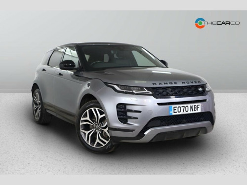 Land Rover Range Rover Evoque  2.0 D180 MHEV R-Dynamic HSE SUV 5dr Diesel Auto 4W