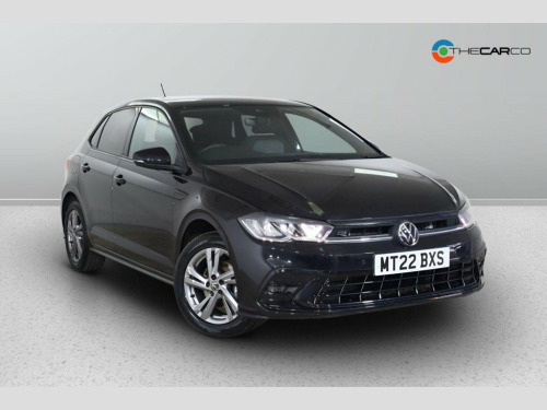 Volkswagen Polo  1.0 TSI R-Line DSG Euro 6 (s/s) 5dr