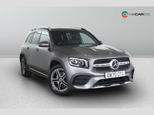 Mercedes-Benz GLB  1.3 GLB200 AMG Line 7G-DCT Euro 6 (s/s) 5dr